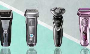 Электробритвы: лучшие бритвы для бритья мужские и женские