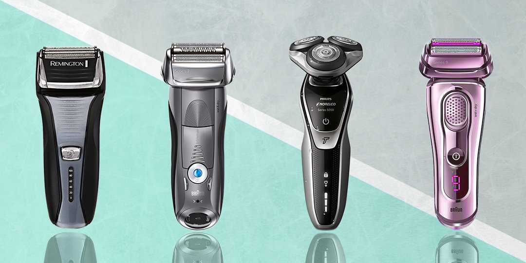 Электробритвы: лучшие бритвы для бритья мужские и женские