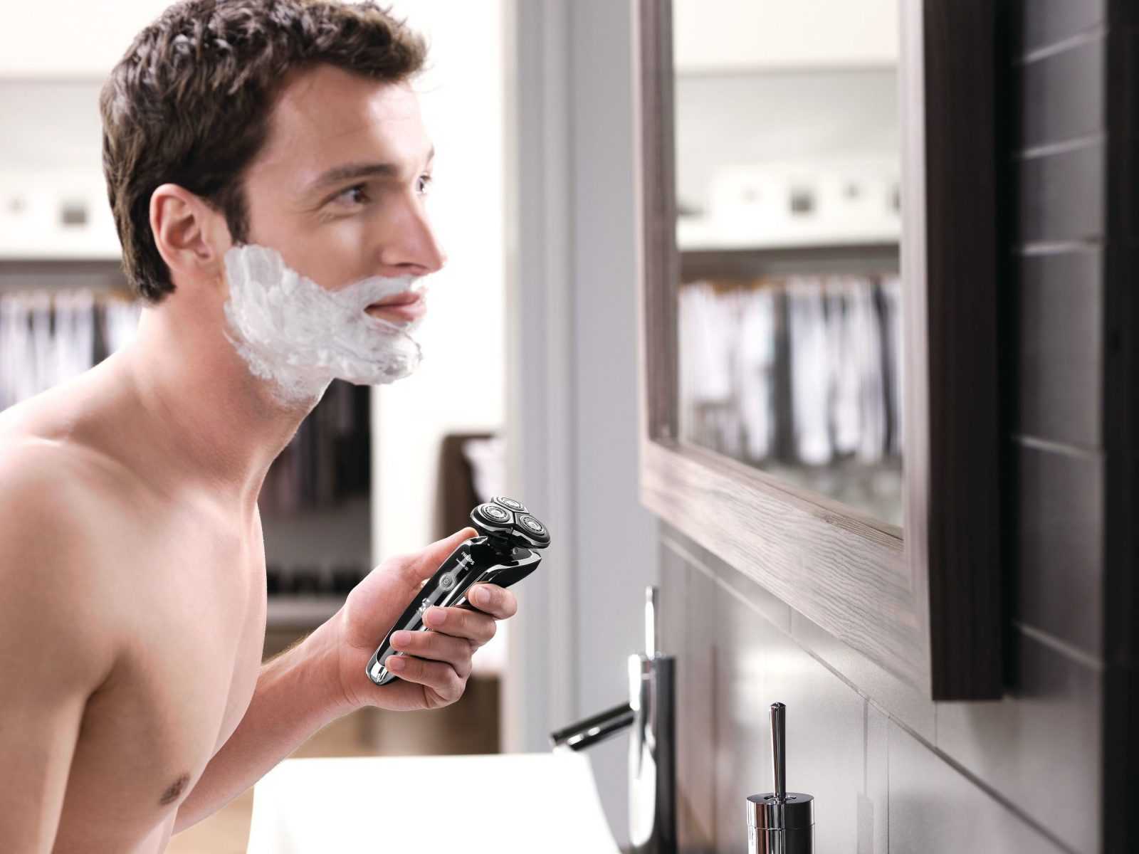 Гель для бритья для чувствительной кожи: лучшие гели для мужчин