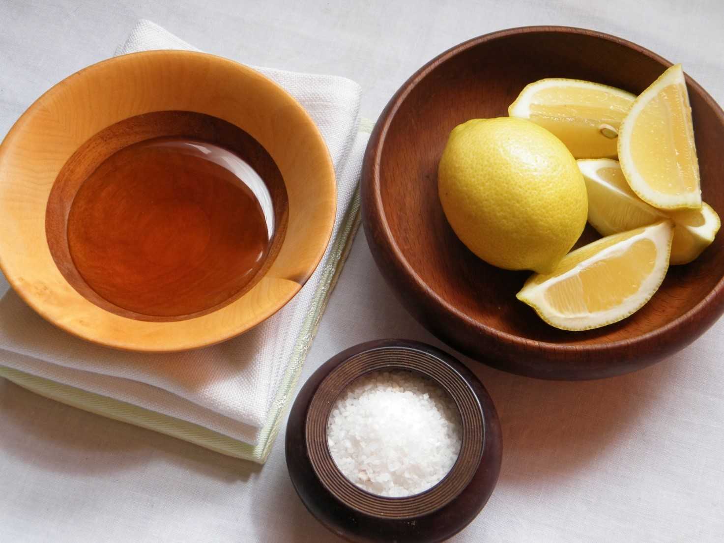 Шугаринг с лимонной кислотой: секреты приготовления 