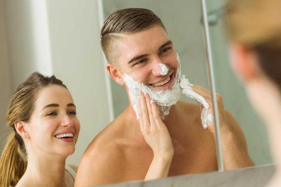 Крем от раздражения после бритья для мужчин: как выбрать